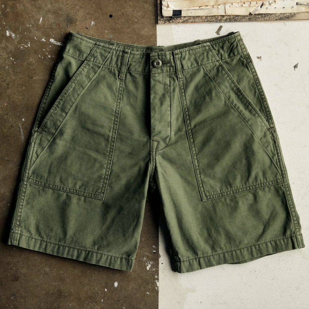 Imogene & Willie the camp shorts